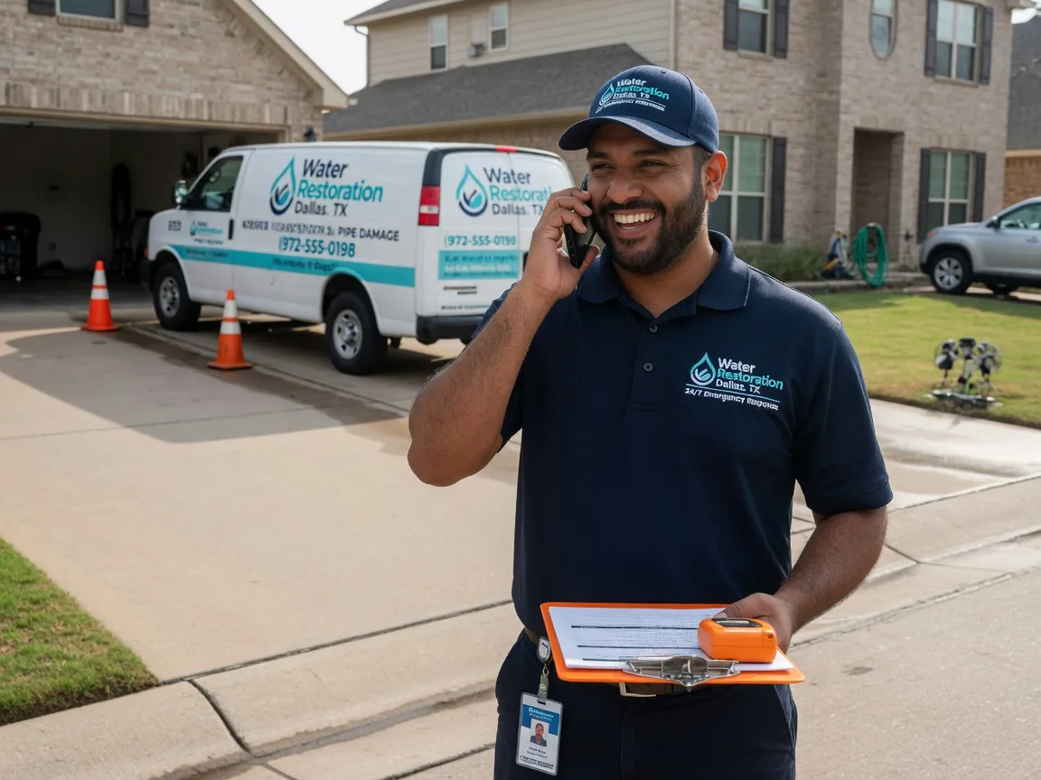 Emergency Water Damage Restoration Nelsonia, VA FAQs